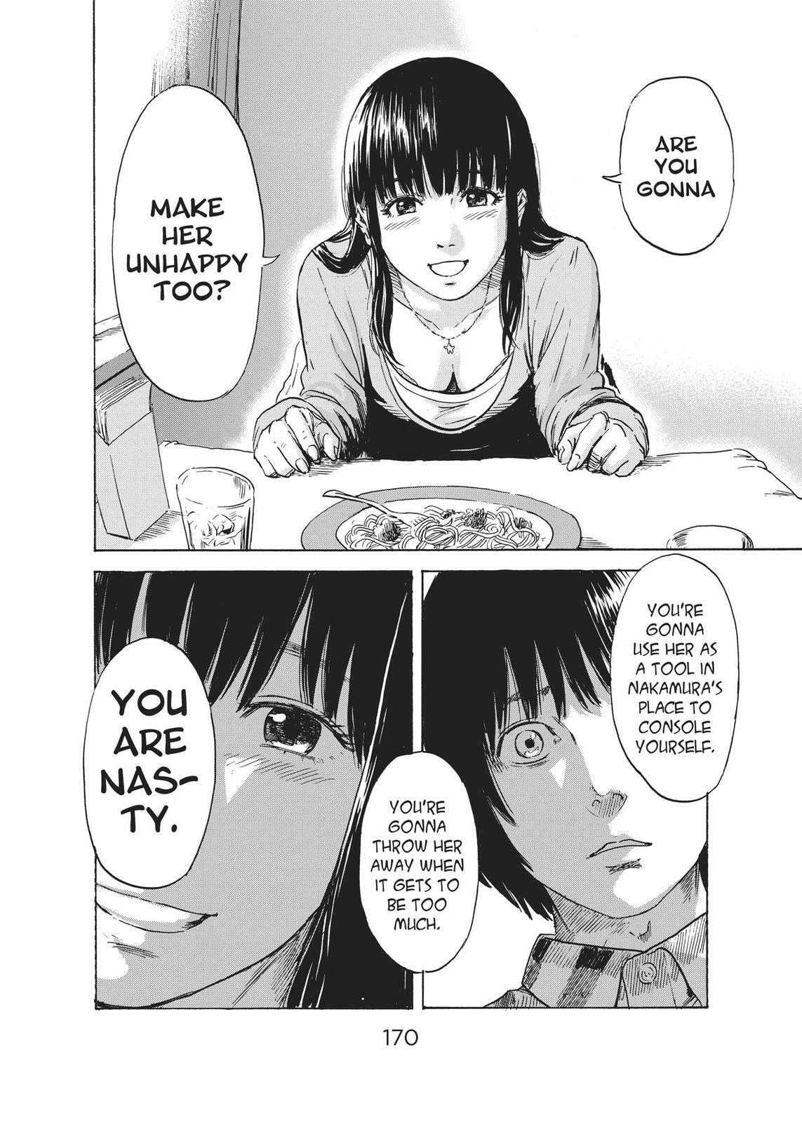 Read Agui Kkot chapter 42 image 13 on Lezhin