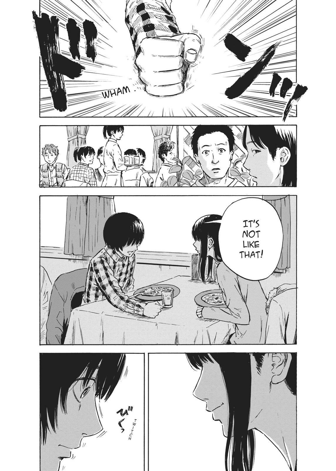 Read Agui Kkot chapter 42 image 14 on Lezhin