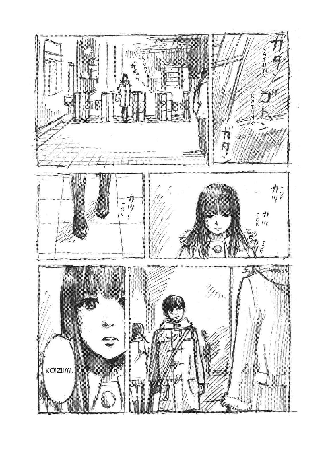 Read Agui Kkot chapter 42 image 32 on Lezhin