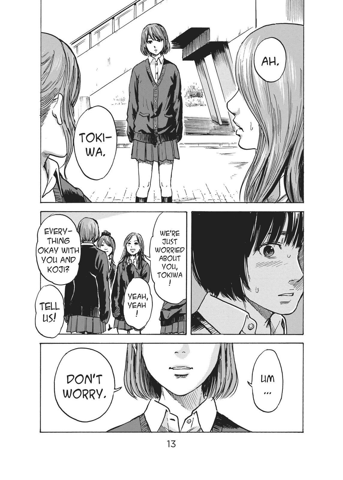 Read Agui Kkot chapter 43 image 13 on Lezhin