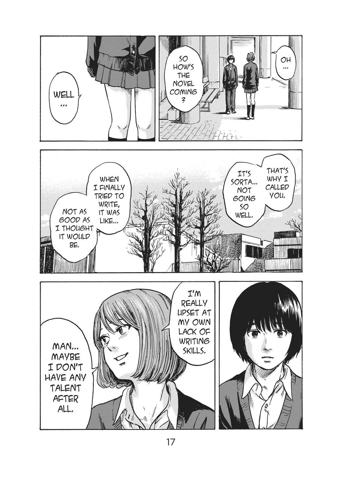 Read Agui Kkot chapter 43 image 17 on Lezhin