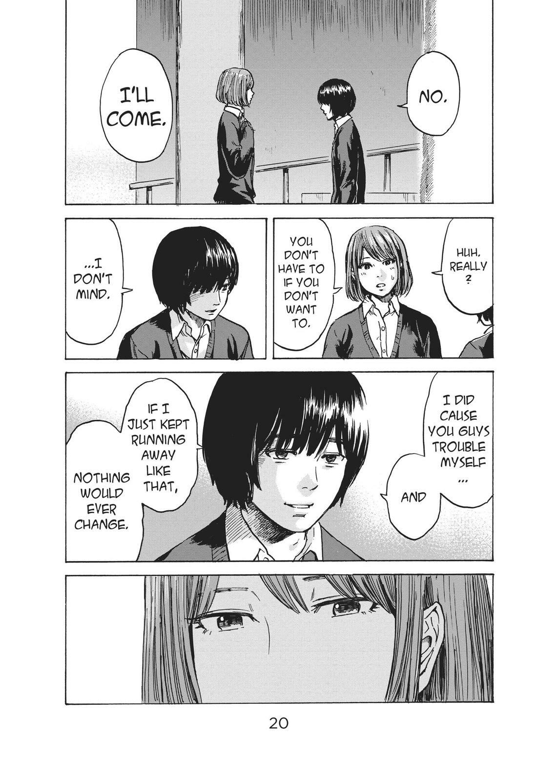 Read Agui Kkot chapter 43 image 20 on Lezhin