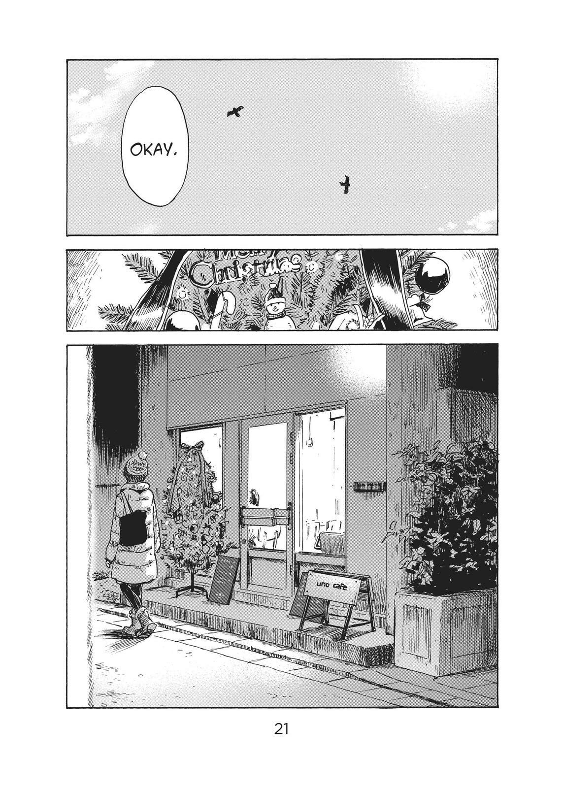 Read Agui Kkot chapter 43 image 21 on Lezhin