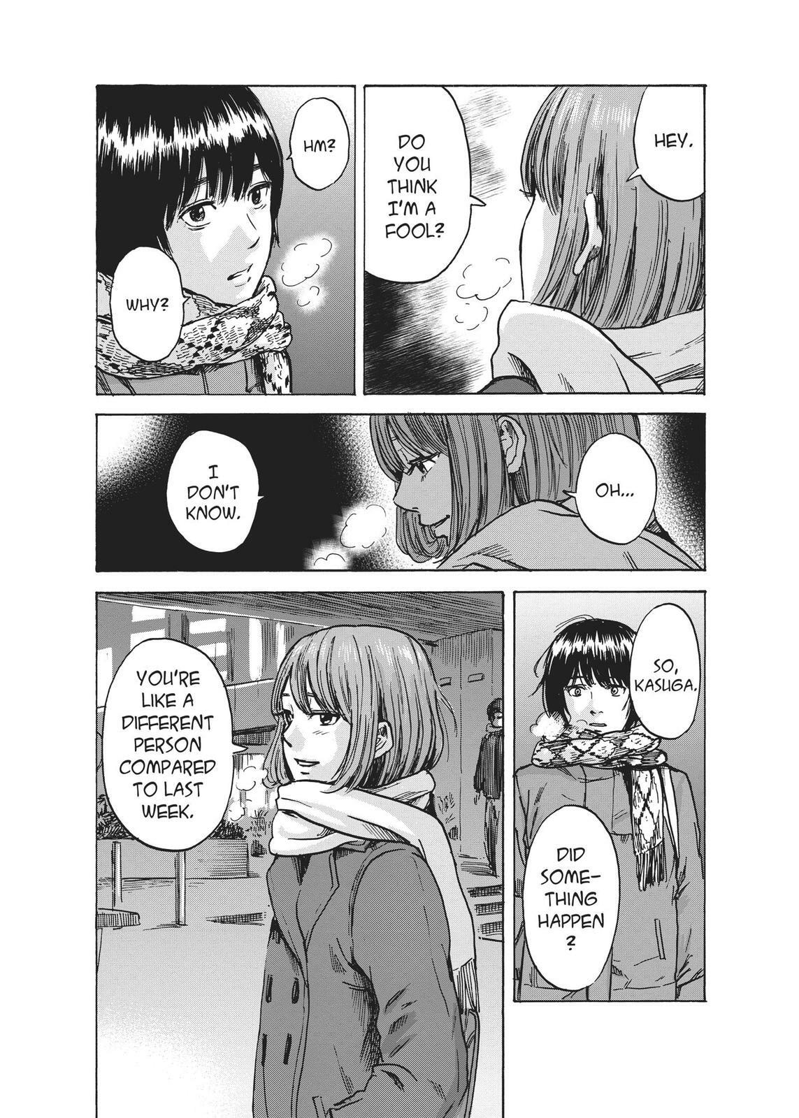 Read Agui Kkot chapter 43 image 32 on Lezhin