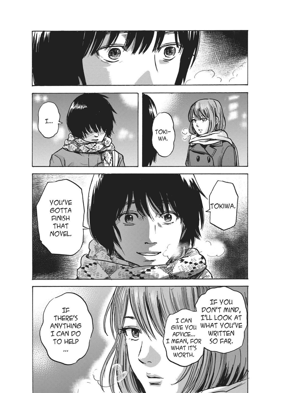 Read Agui Kkot chapter 43 image 33 on Lezhin