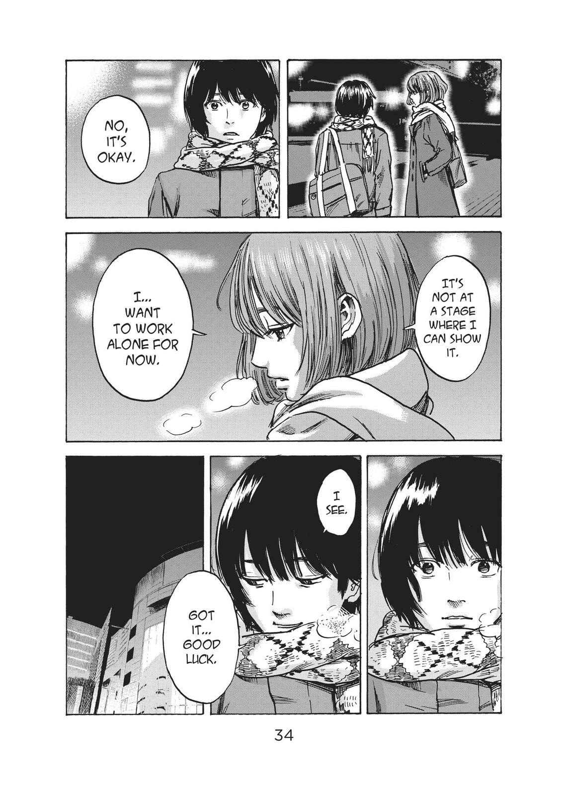Read Agui Kkot chapter 43 image 34 on Lezhin
