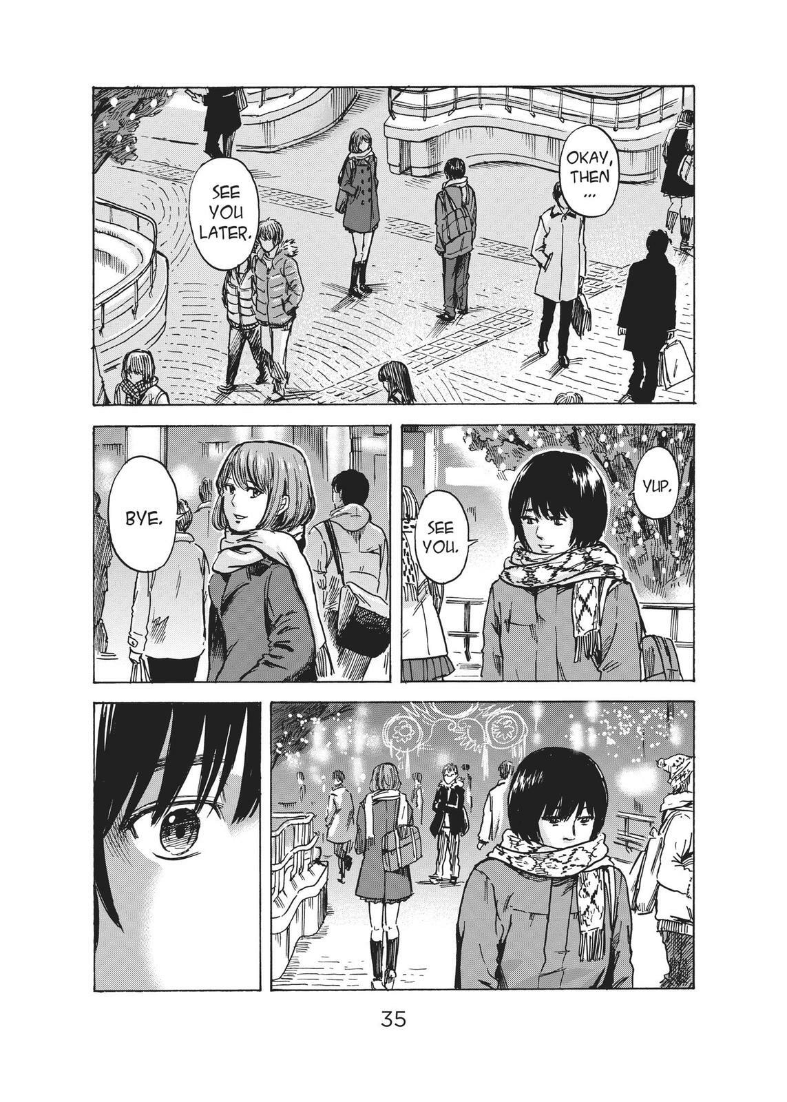 Read Agui Kkot chapter 43 image 35 on Lezhin