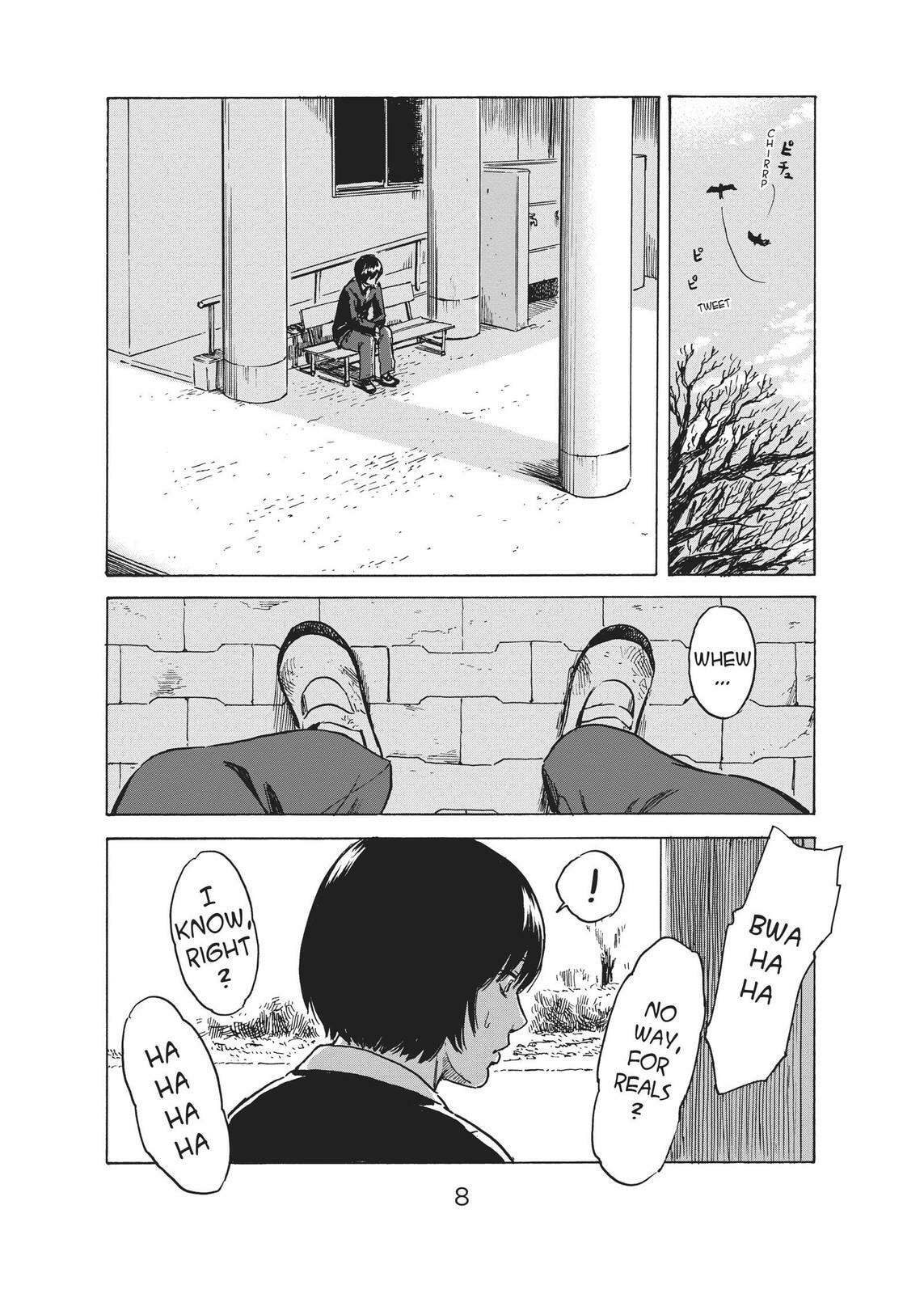 Read Agui Kkot chapter 43 image 8 on Lezhin