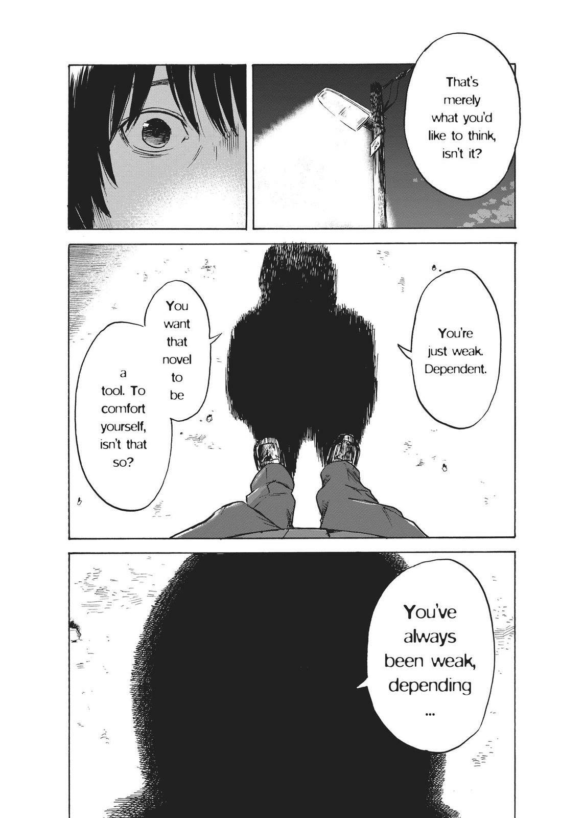 Read Agui Kkot chapter 44 image 13 on Lezhin