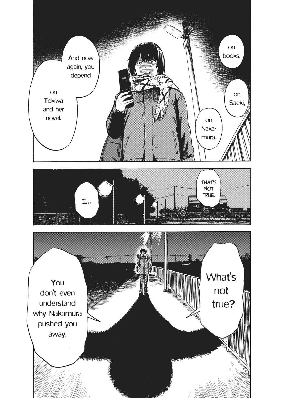 Read Agui Kkot chapter 44 image 14 on Lezhin