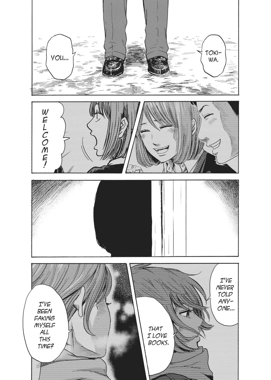 Read Agui Kkot chapter 44 image 24 on Lezhin