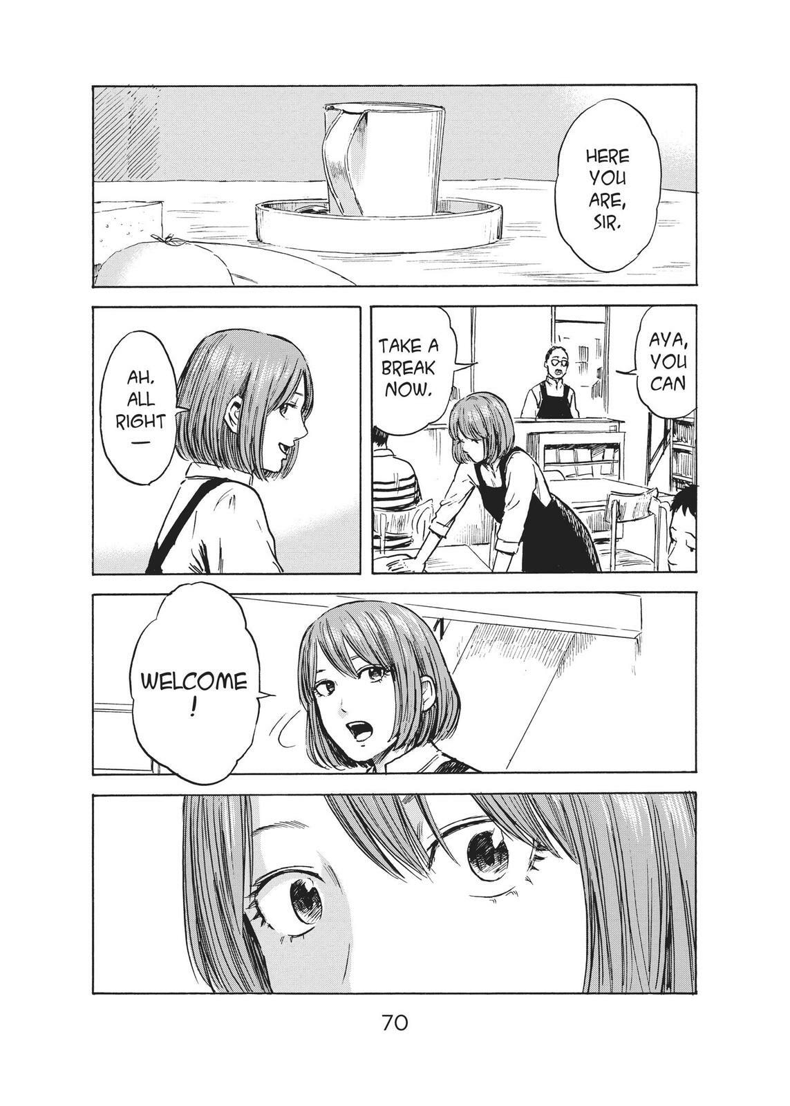 Read Agui Kkot chapter 44 image 31 on Lezhin