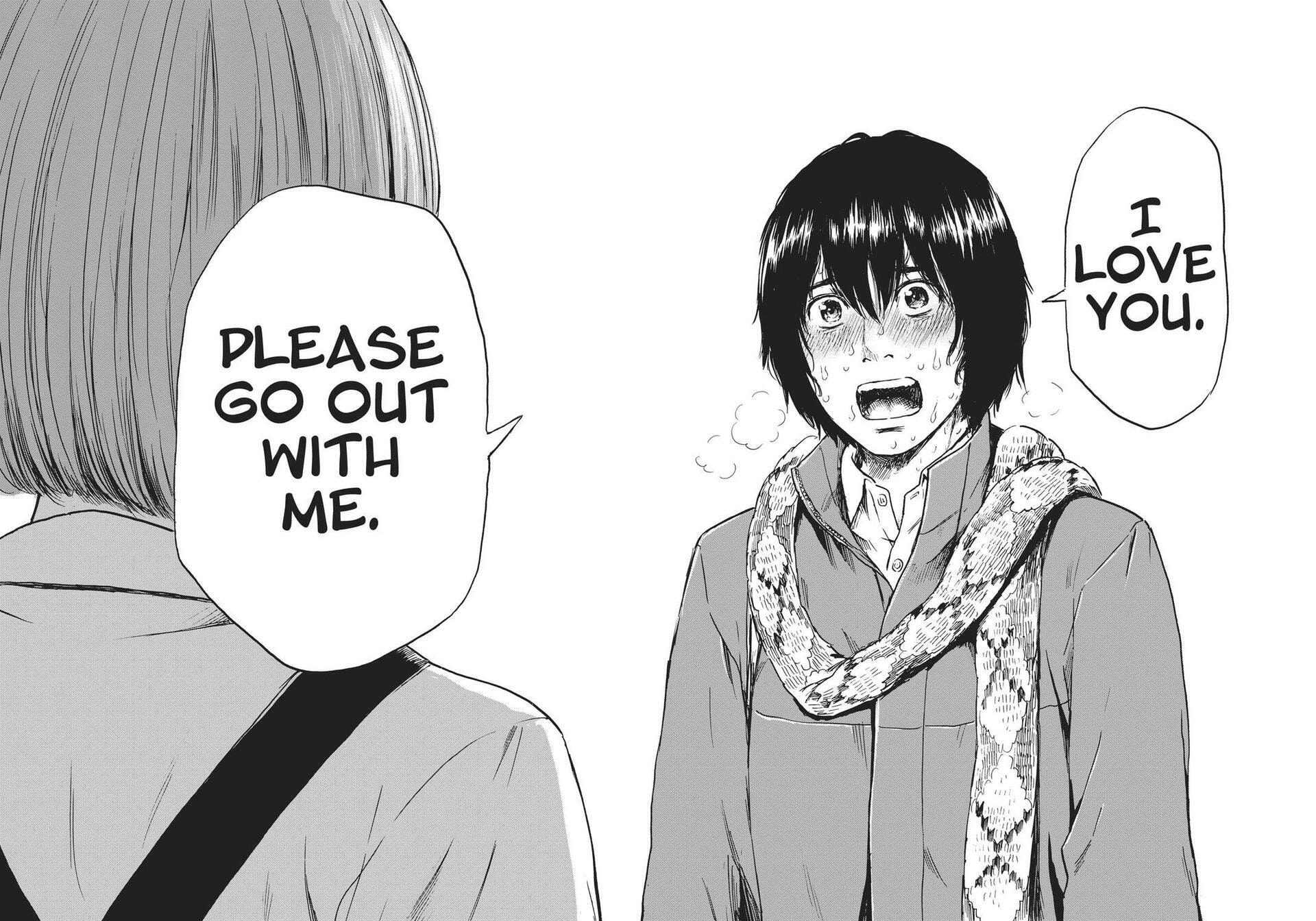 Read Agui Kkot chapter 44 image 33 on Lezhin