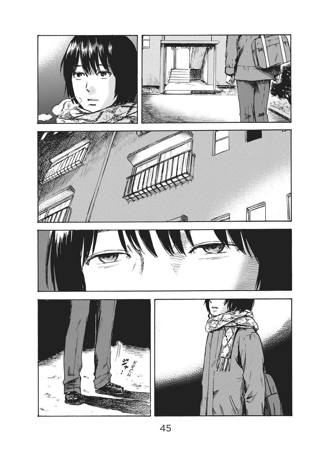 Read Agui Kkot chapter 44 image 6 on Lezhin