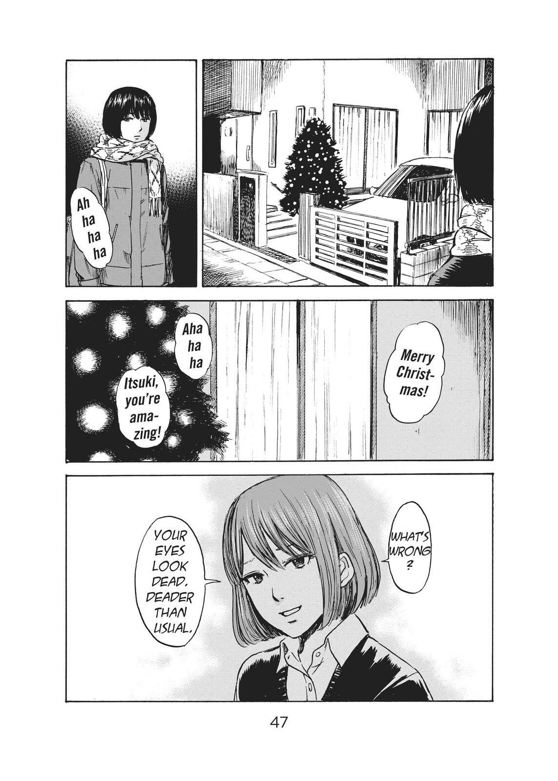 Read Agui Kkot chapter 44 image 8 on Lezhin