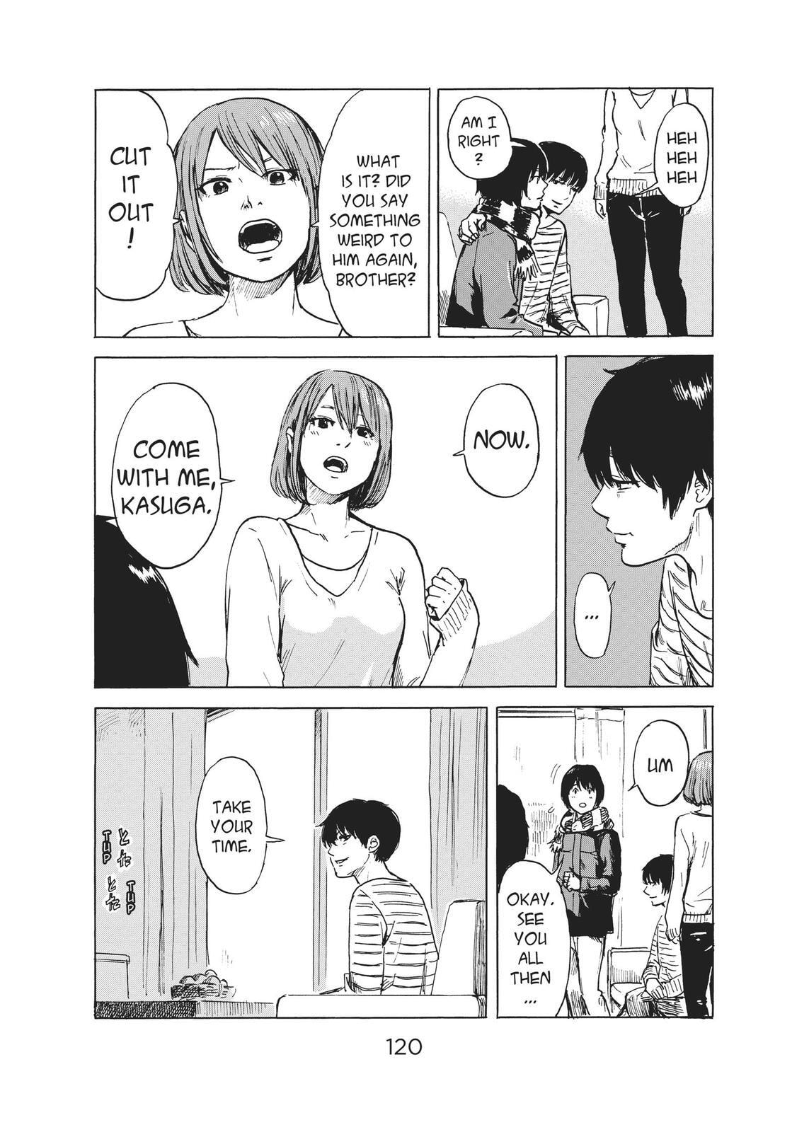 Read Agui Kkot chapter 46 image 11 on Lezhin