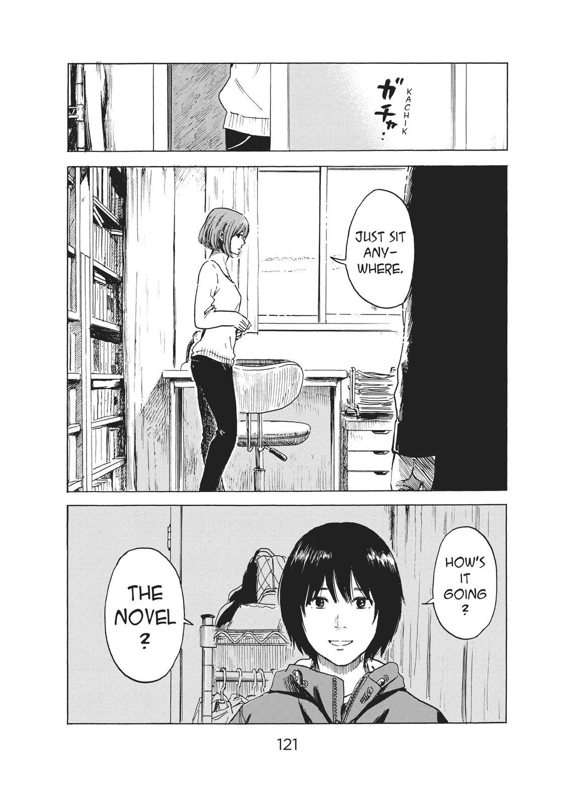 Read Agui Kkot chapter 46 image 12 on Lezhin