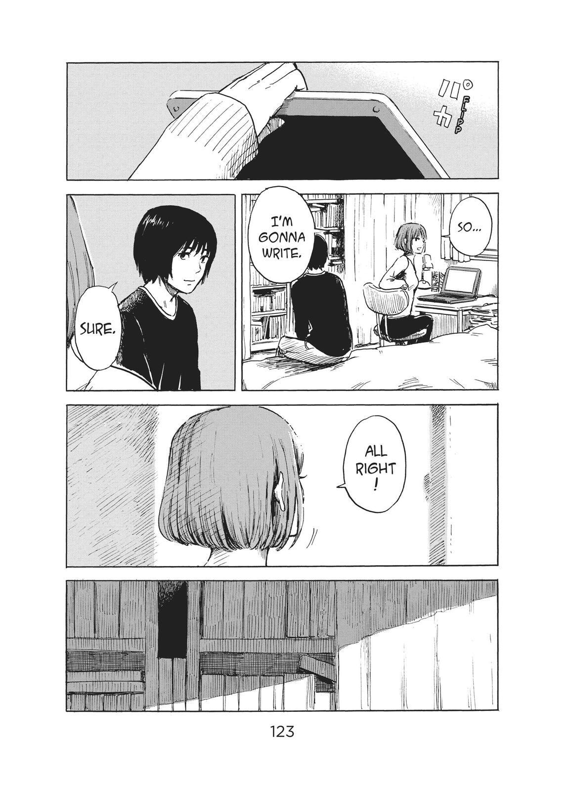 Read Agui Kkot chapter 46 image 14 on Lezhin
