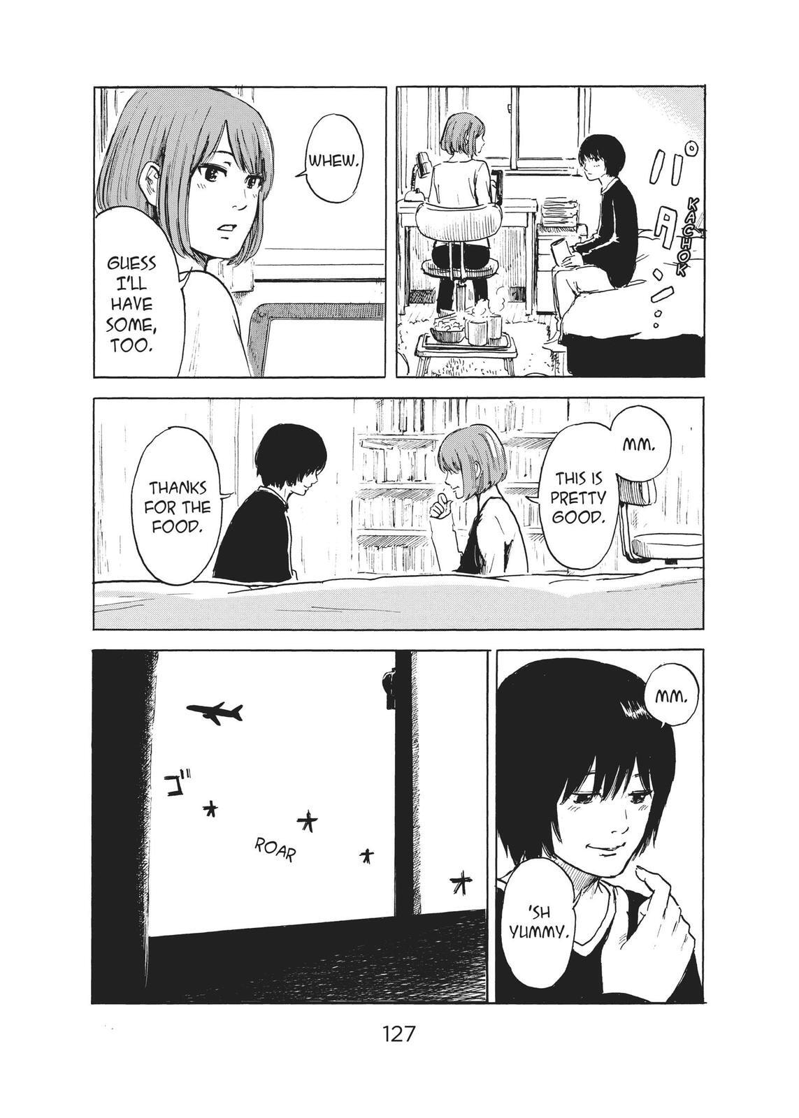 Read Agui Kkot chapter 46 image 18 on Lezhin