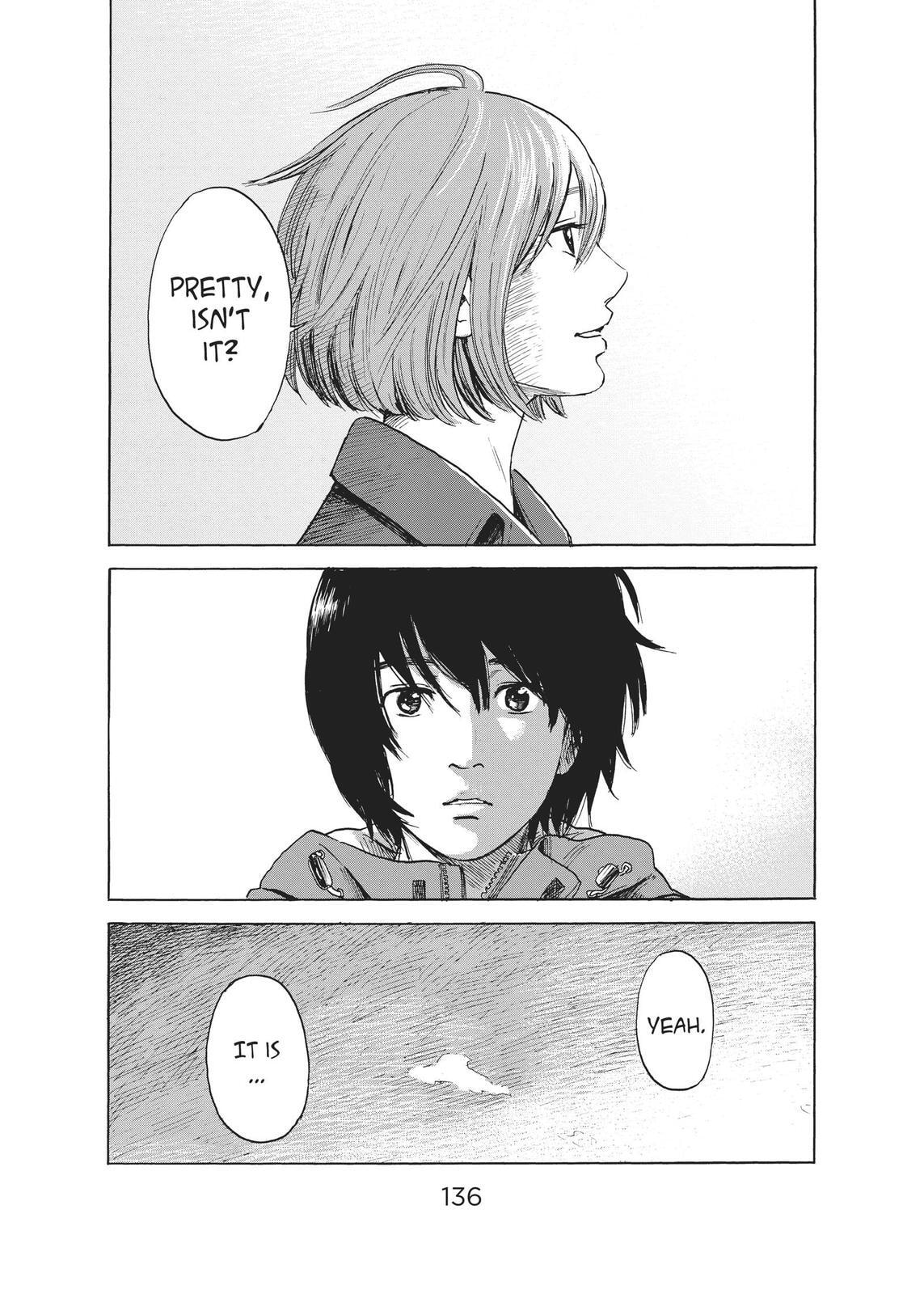 Read Agui Kkot chapter 46 image 26 on Lezhin