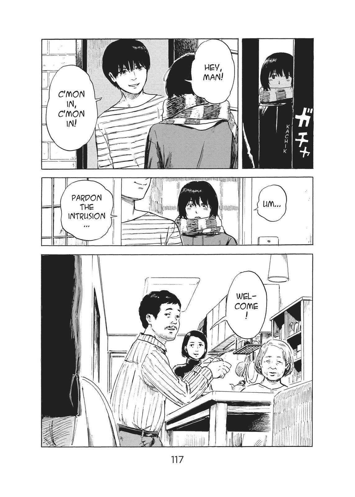 Read Agui Kkot chapter 46 image 8 on Lezhin