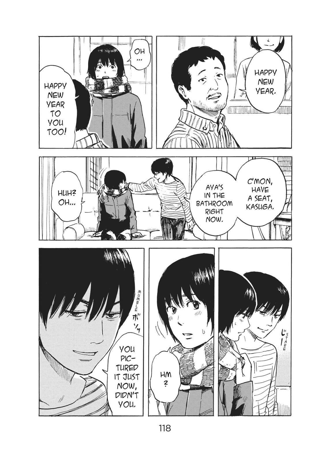 Read Agui Kkot chapter 46 image 9 on Lezhin