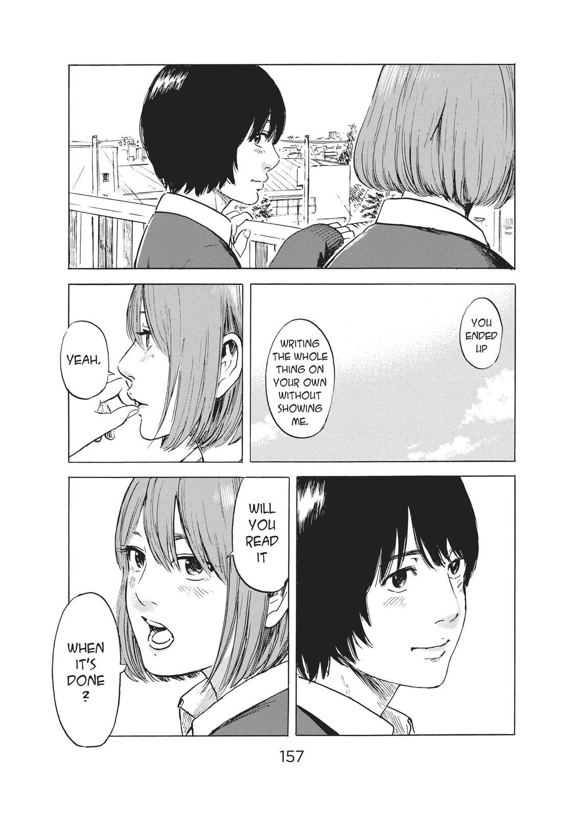 Read Agui Kkot chapter 47 image 10 on Lezhin