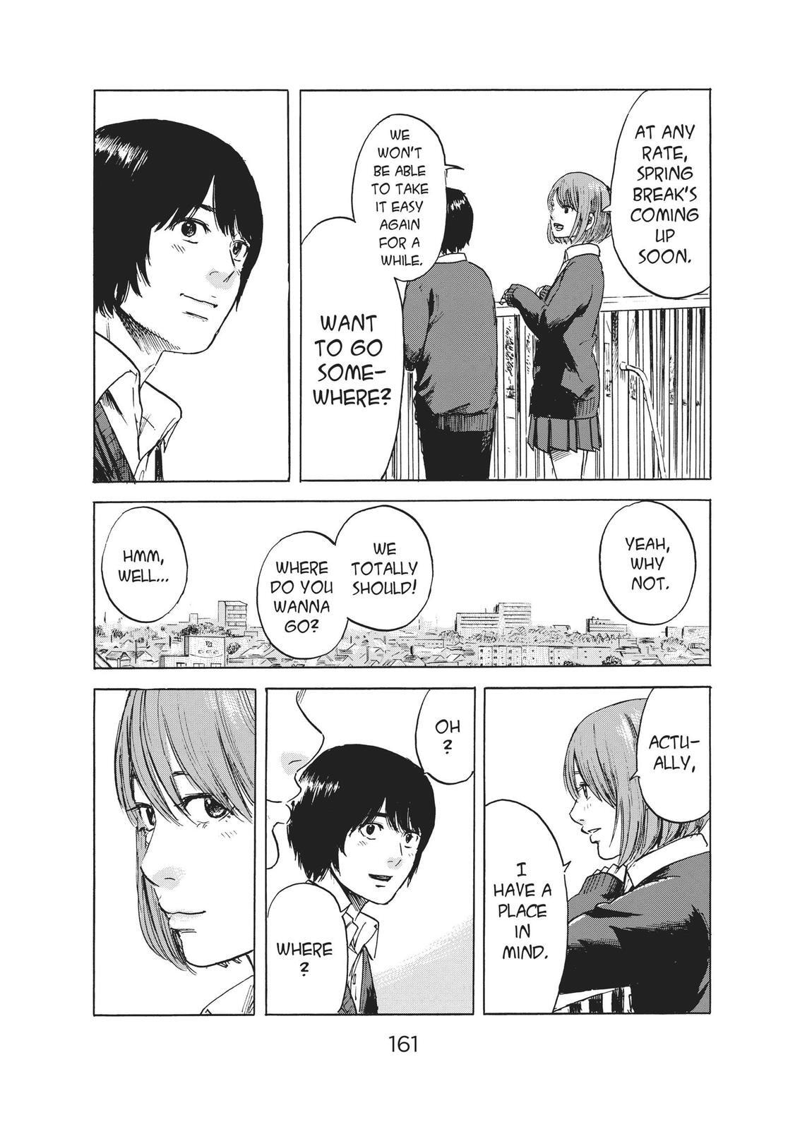 Read Agui Kkot chapter 47 image 14 on Lezhin