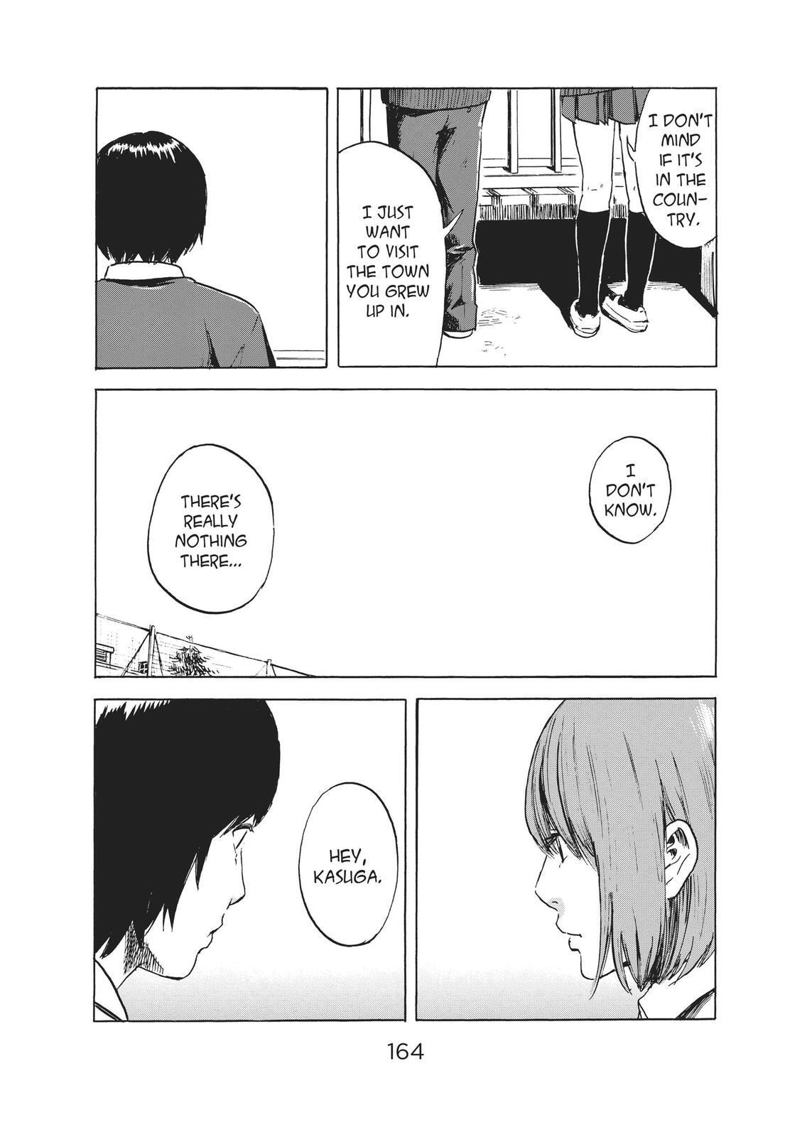 Read Agui Kkot chapter 47 image 17 on Lezhin
