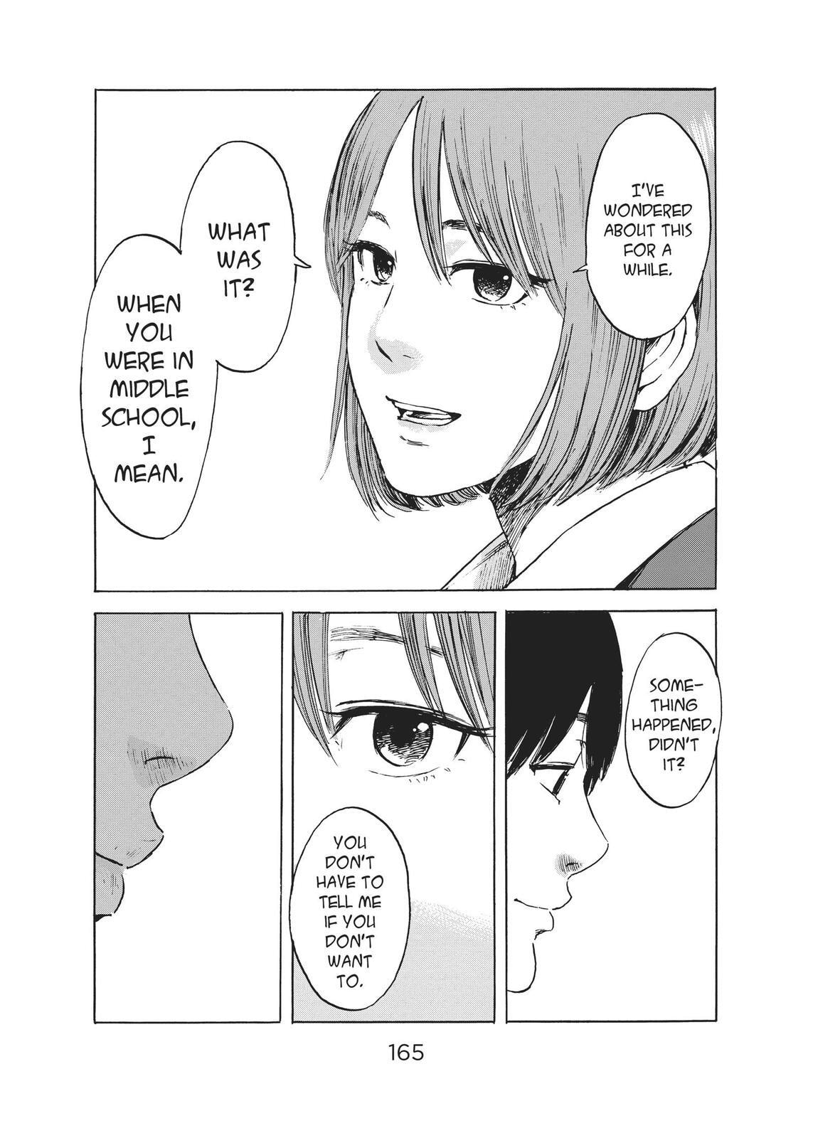 Read Agui Kkot chapter 47 image 18 on Lezhin