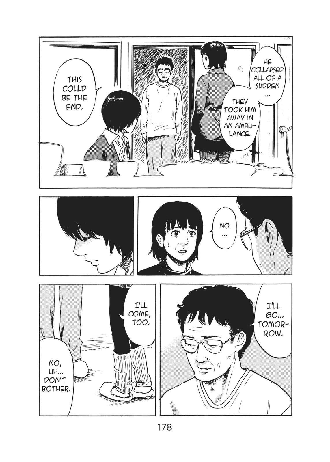 Read Agui Kkot chapter 47 image 31 on Lezhin