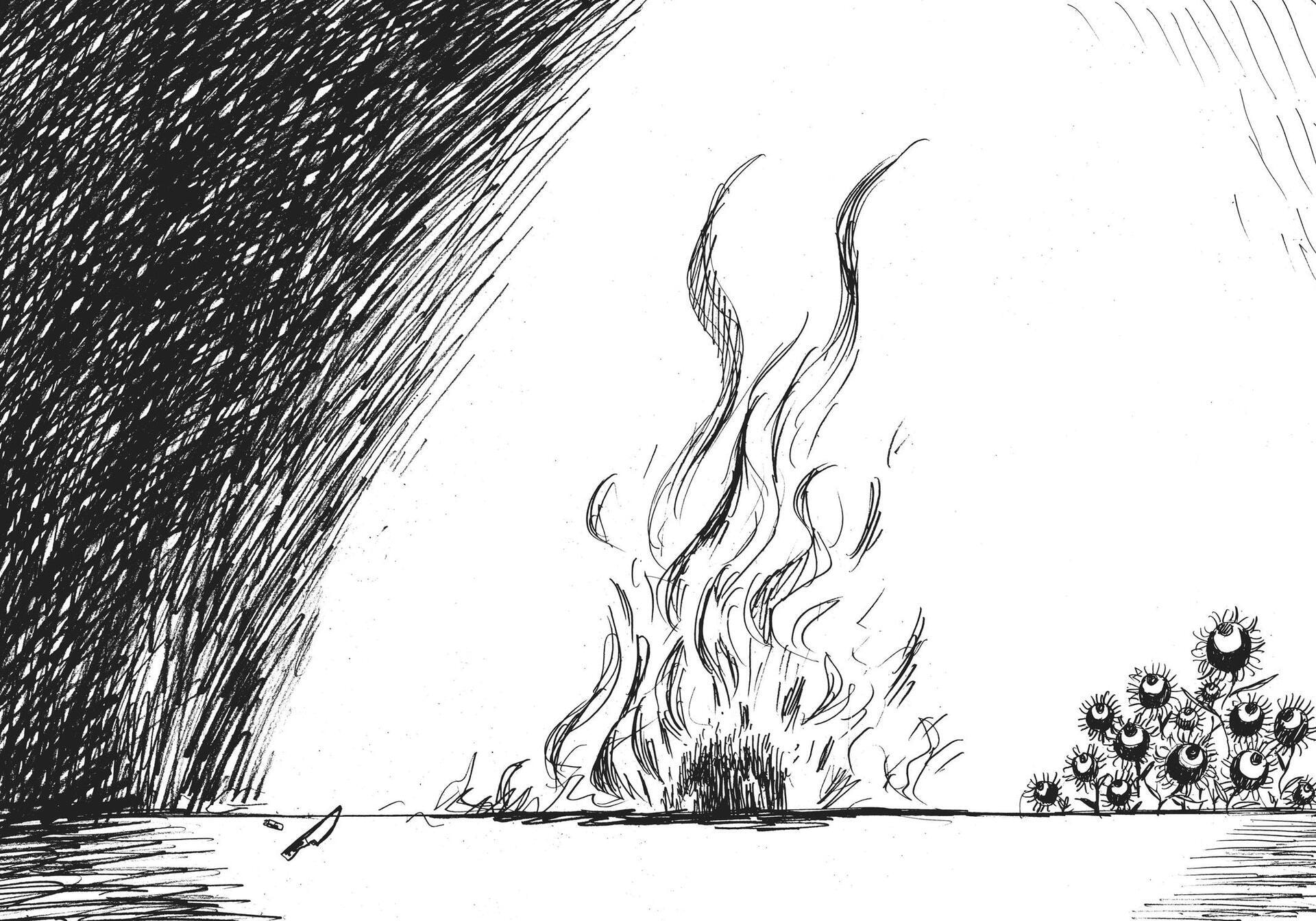 Read Agui Kkot chapter 47 image 38 on Lezhin