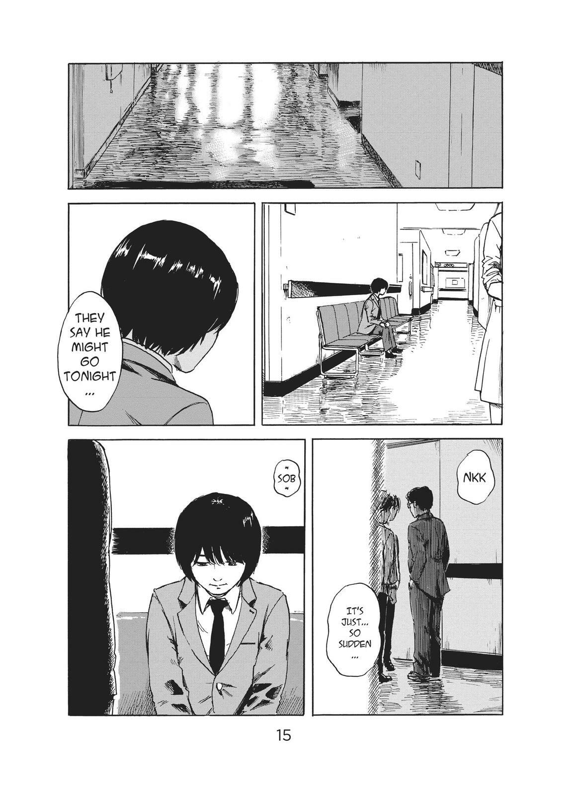 Read Agui Kkot chapter 48 image 14 on Lezhin