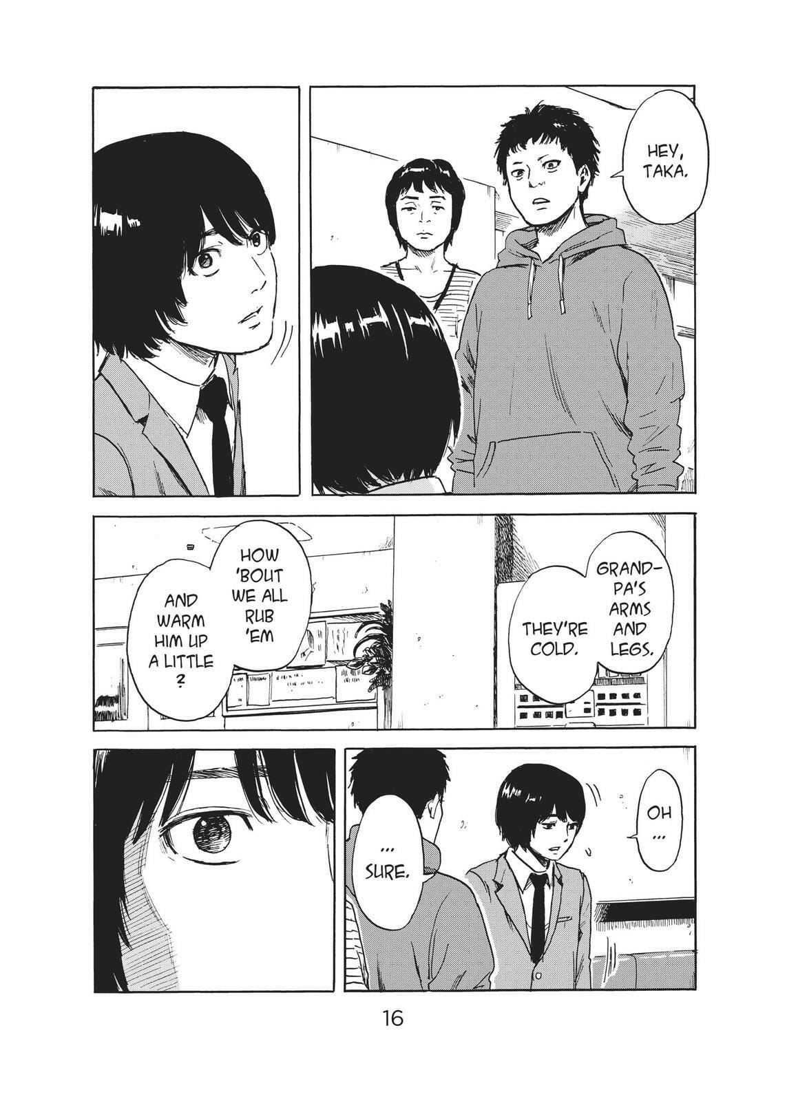 Read Agui Kkot chapter 48 image 15 on Lezhin