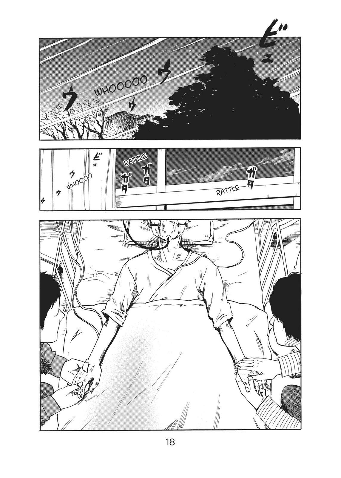 Read Agui Kkot chapter 48 image 17 on Lezhin