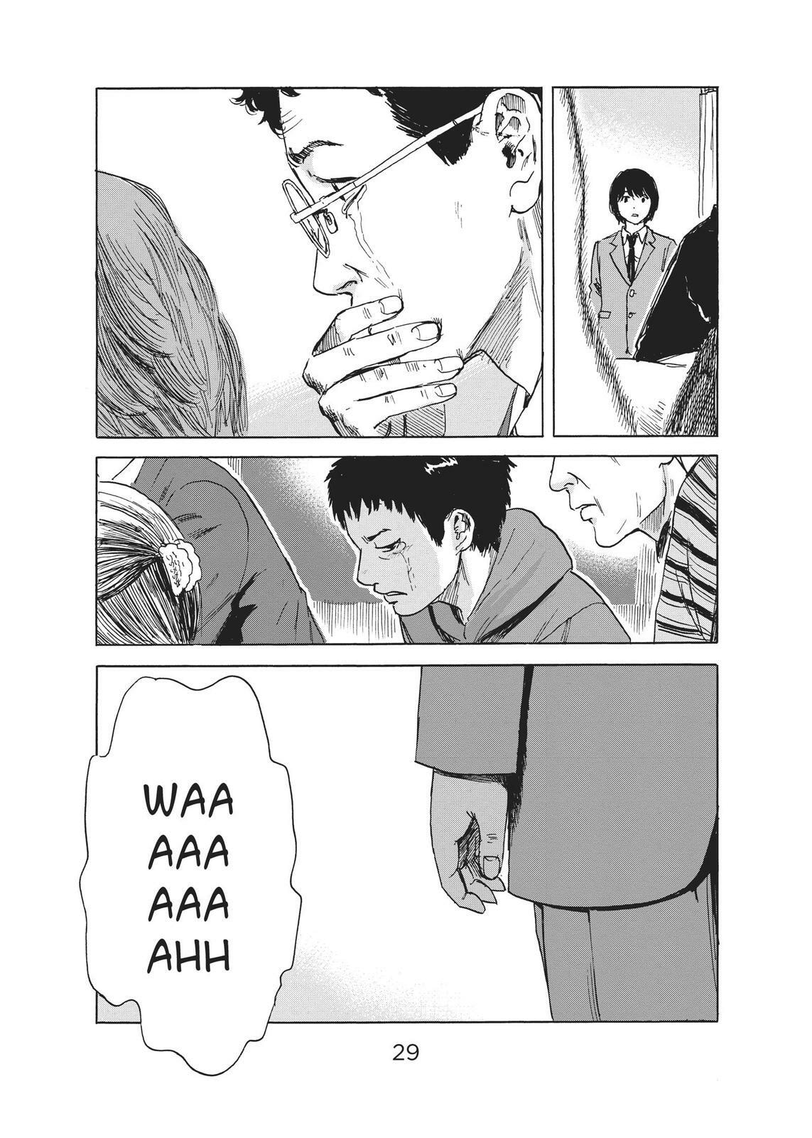Read Agui Kkot chapter 48 image 28 on Lezhin
