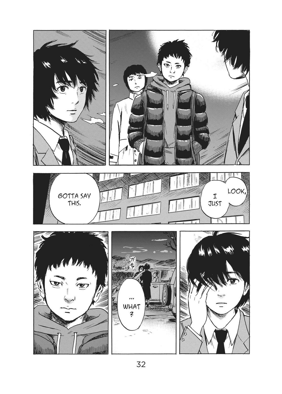Read Agui Kkot chapter 48 image 31 on Lezhin