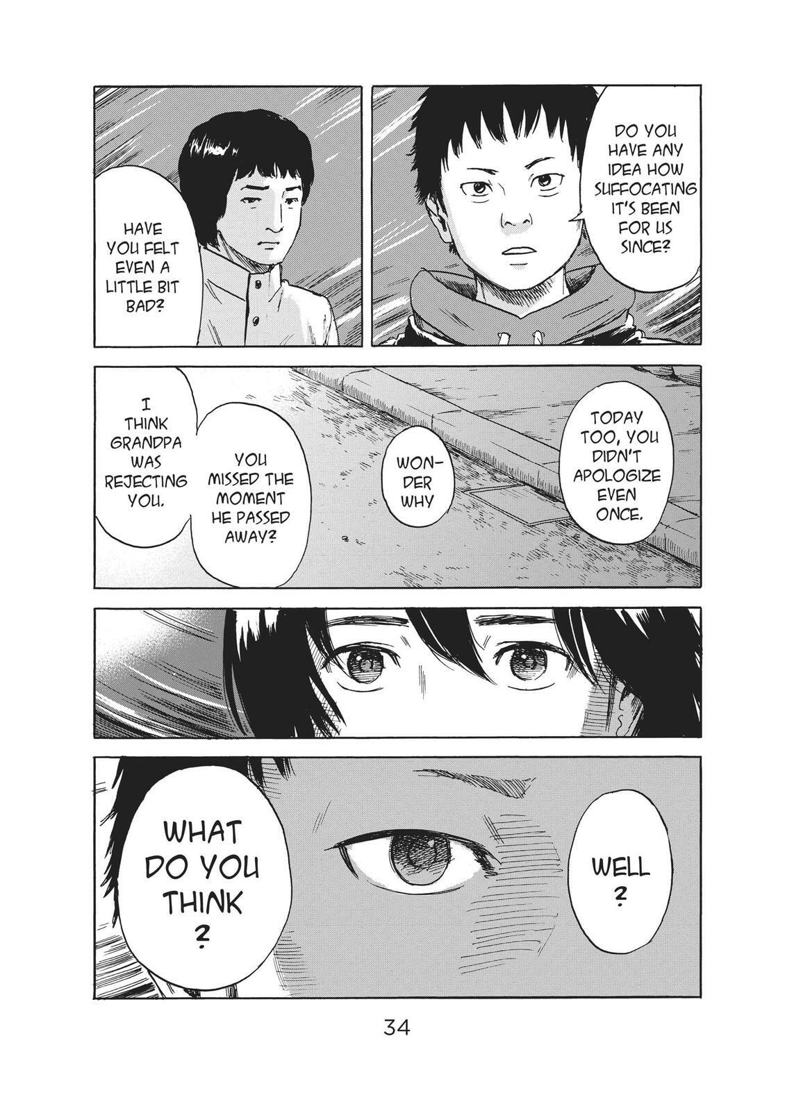 Read Agui Kkot chapter 48 image 33 on Lezhin