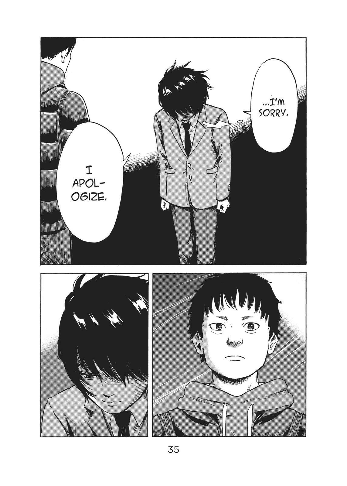 Read Agui Kkot chapter 48 image 34 on Lezhin