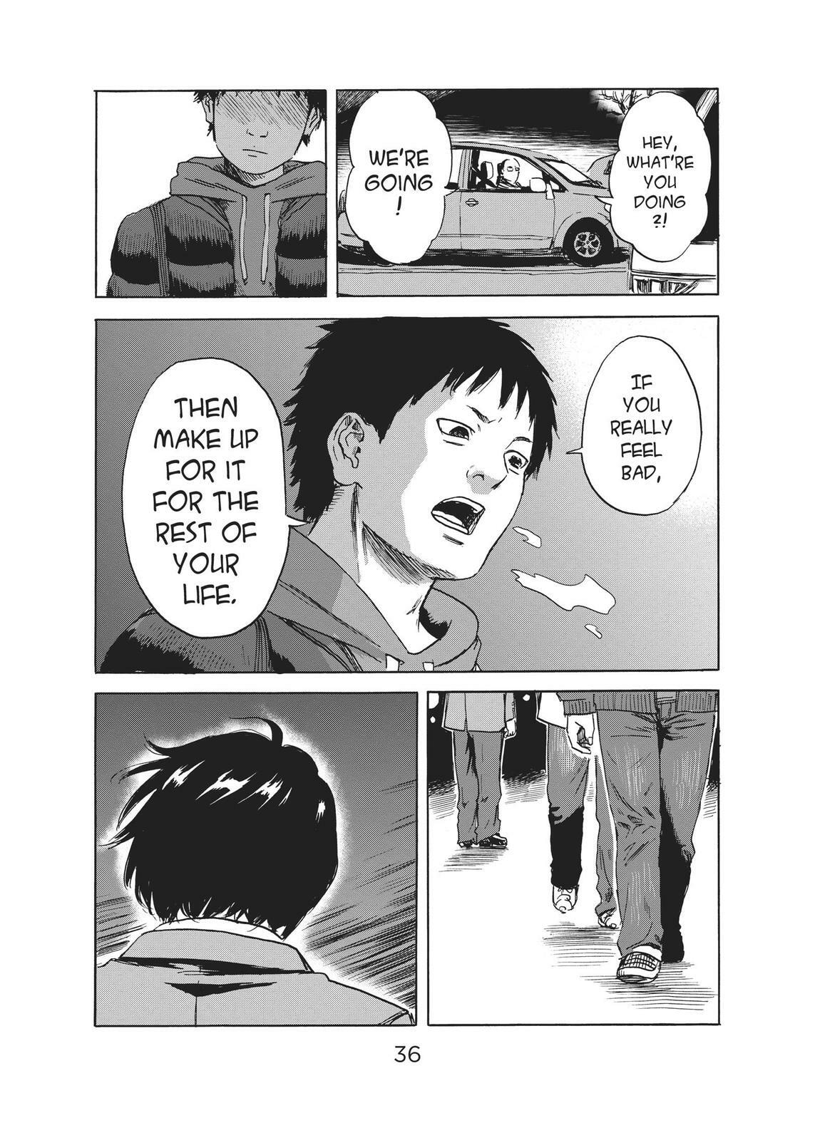 Read Agui Kkot chapter 48 image 35 on Lezhin