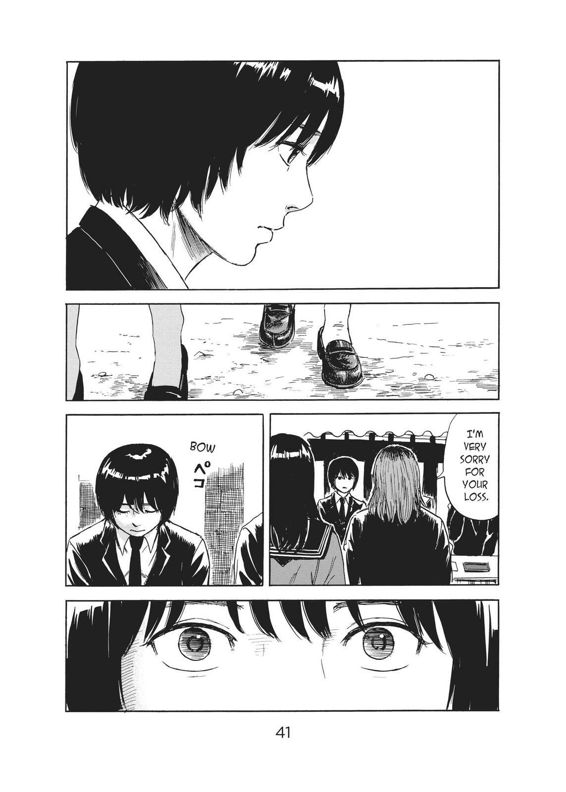Read Agui Kkot chapter 48 image 40 on Lezhin