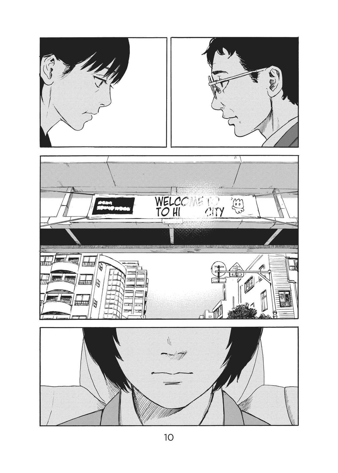 Read Agui Kkot chapter 48 image 9 on Lezhin