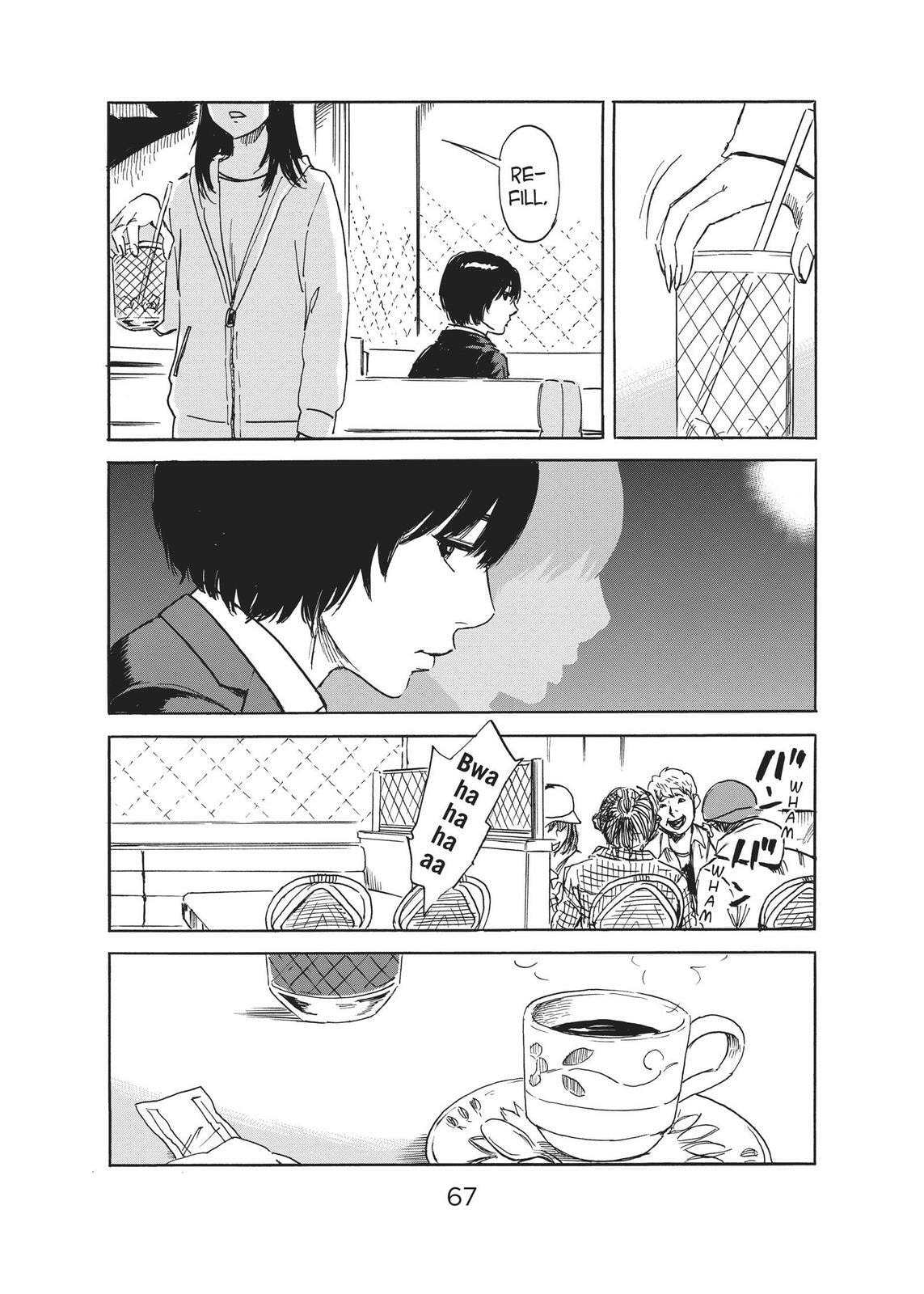 Read Agui Kkot chapter 49 image 22 on Lezhin