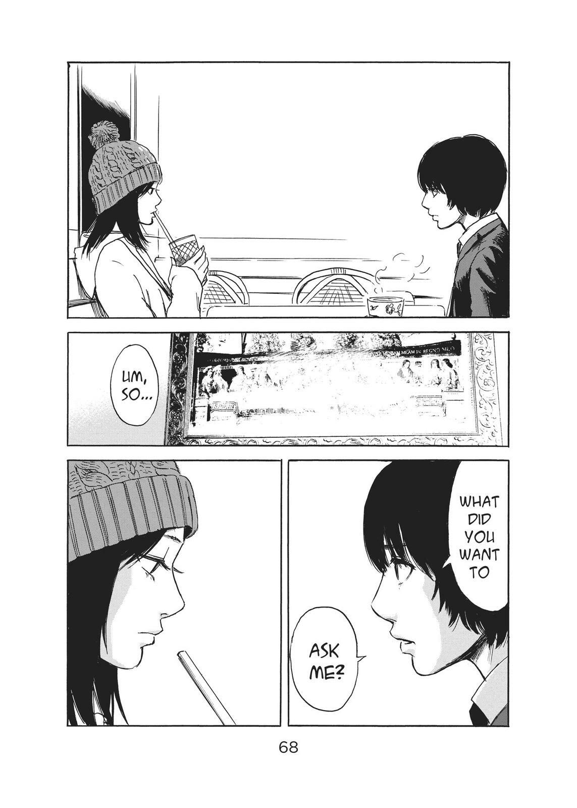 Read Agui Kkot chapter 49 image 23 on Lezhin