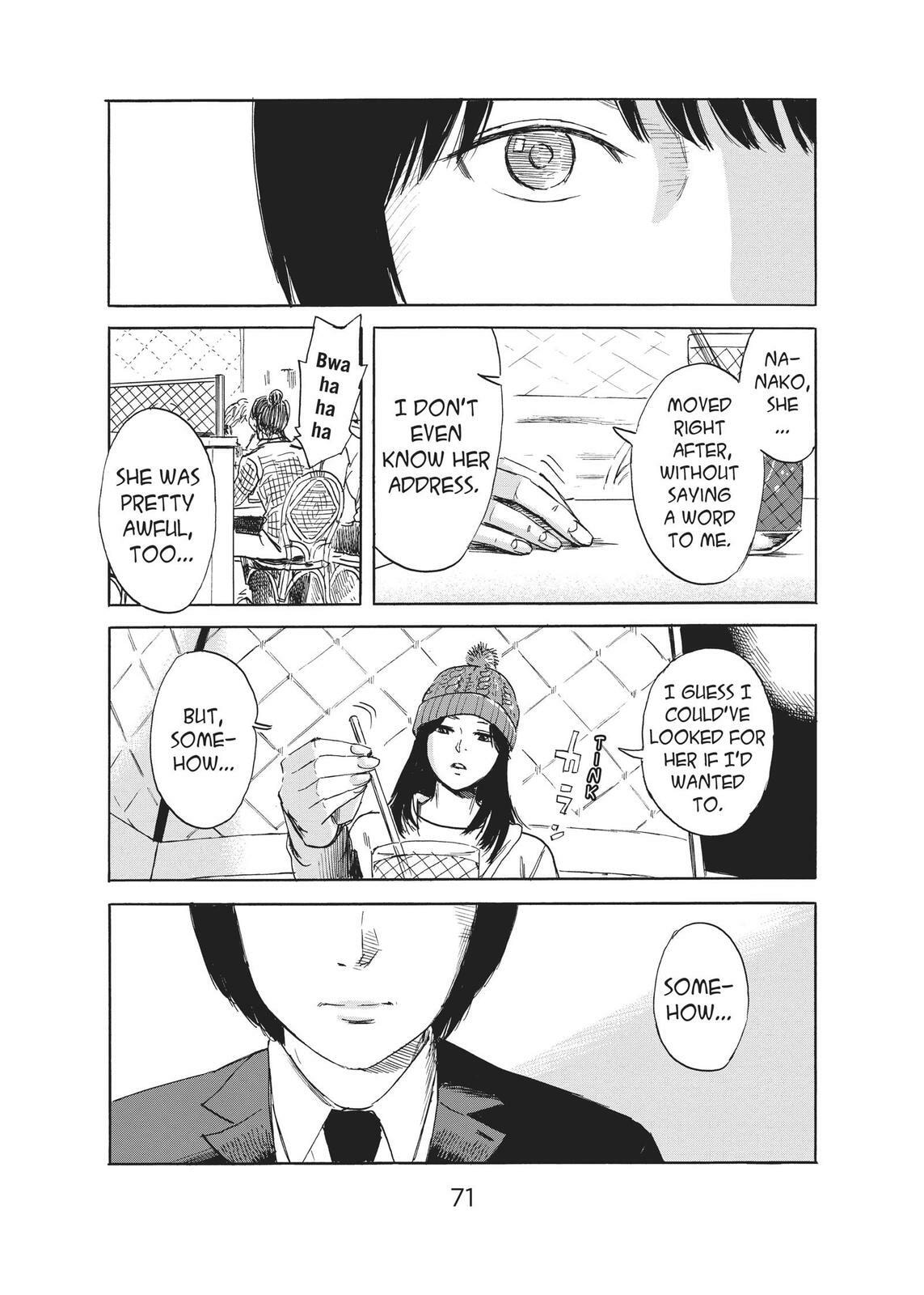Read Agui Kkot chapter 49 image 26 on Lezhin