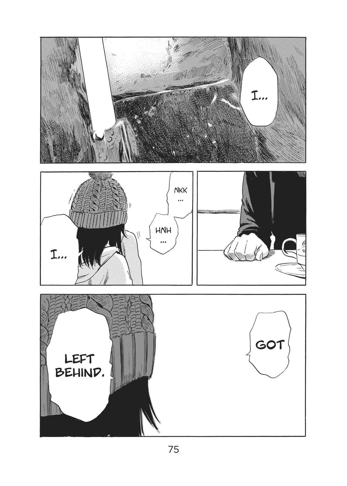 Read Agui Kkot chapter 49 image 30 on Lezhin