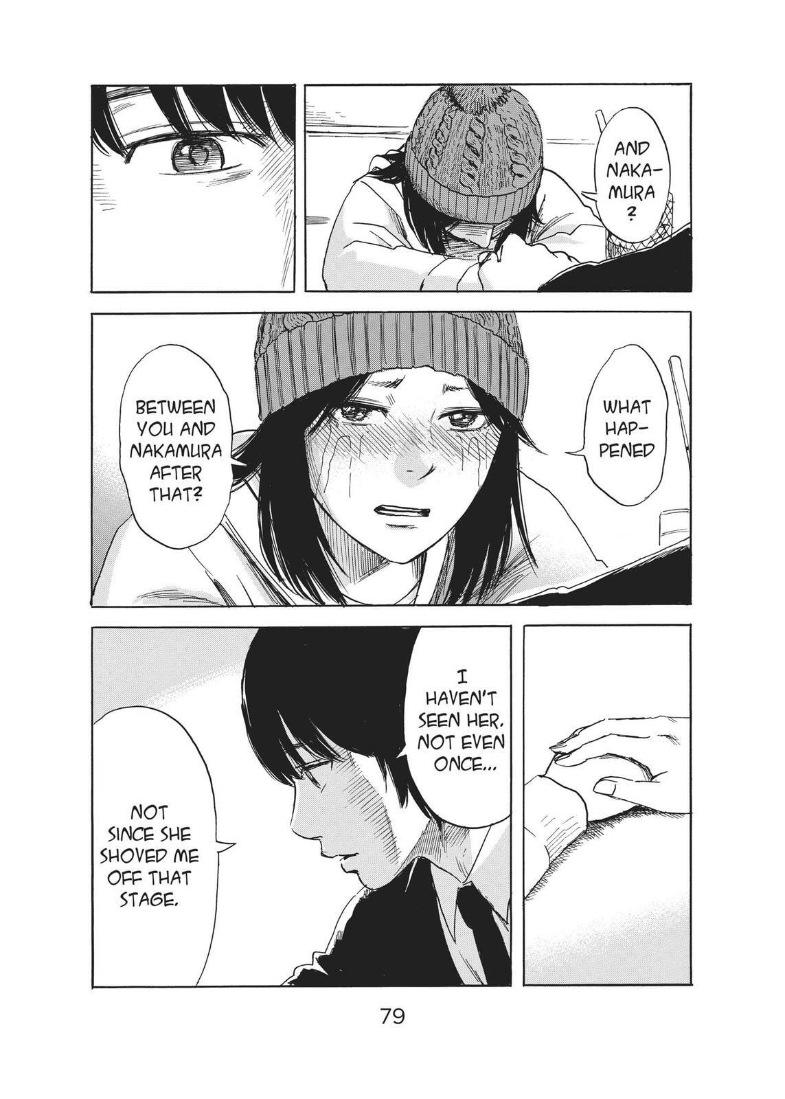 Read Agui Kkot chapter 49 image 34 on Lezhin
