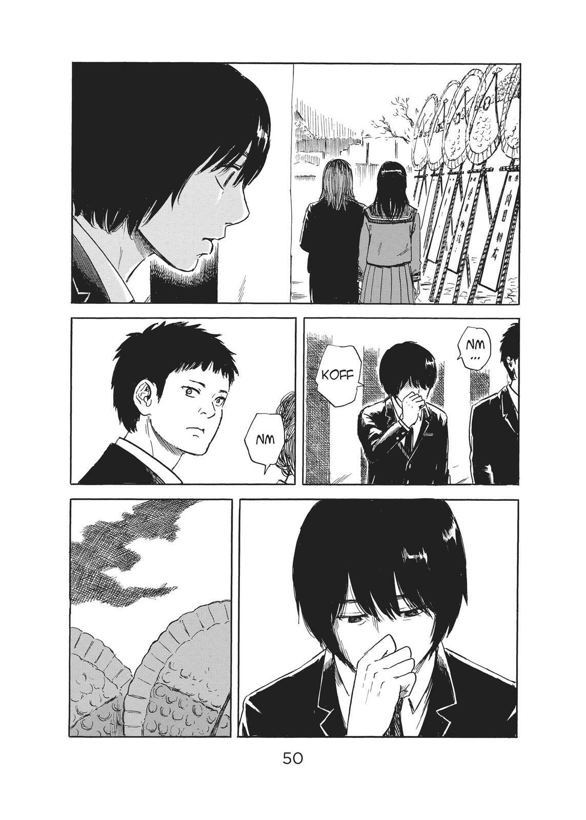 Read Agui Kkot chapter 49 image 5 on Lezhin