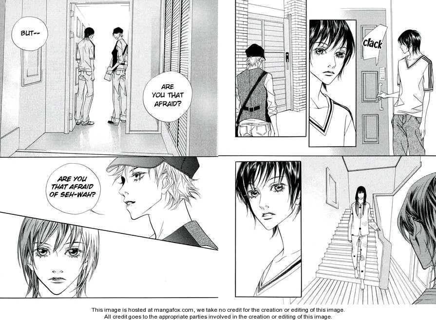 Read Agui Kkot chapter 5.5 image 4 on Lezhin
