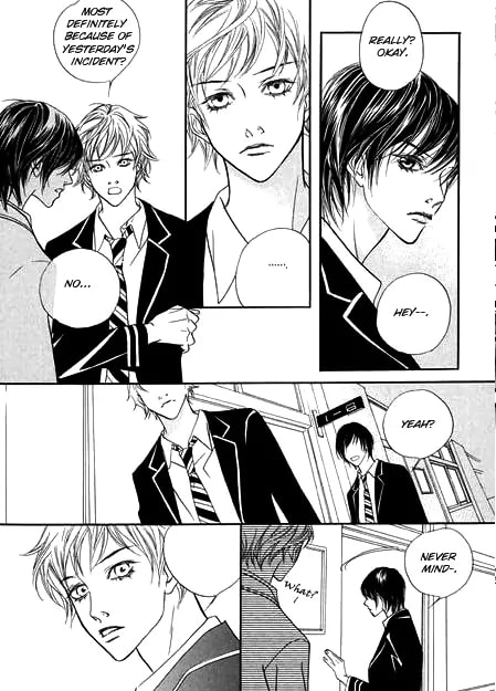Read Agui Kkot chapter 5 image 12 on Lezhin